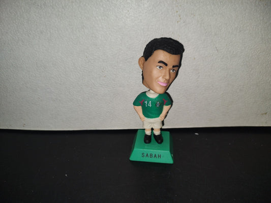 A6- Cabezón Bimbo Selección Mexicana De Fútbol, Sabah - 2010