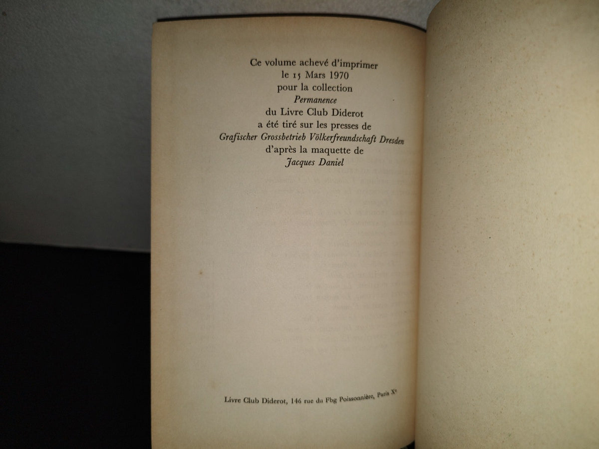196- Colas Breugnon - Romain Rolland - 1970