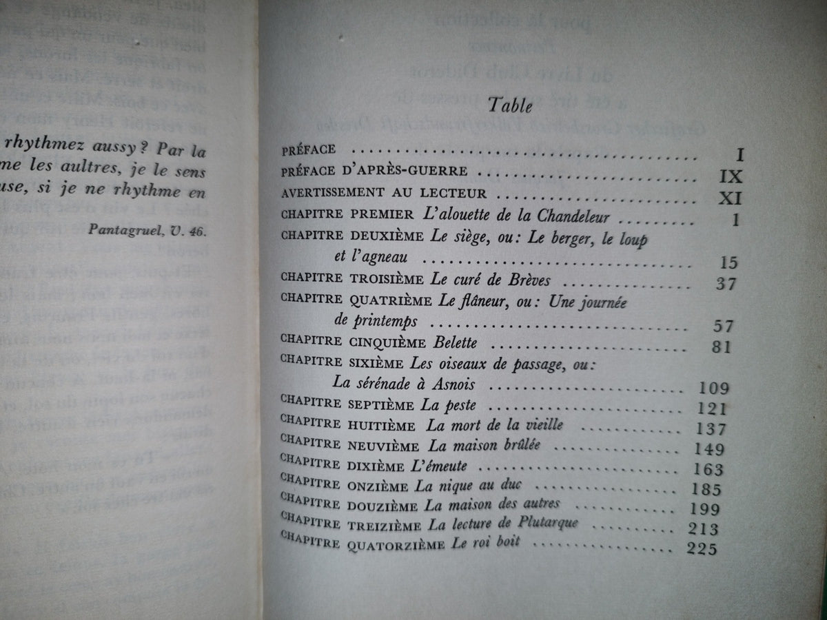 196- Colas Breugnon - Romain Rolland - 1970