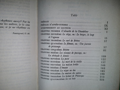 196- Colas Breugnon - Romain Rolland - 1970