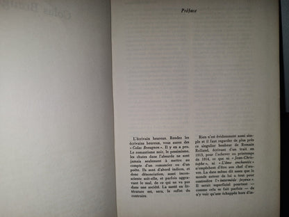 196- Colas Breugnon - Romain Rolland - 1970