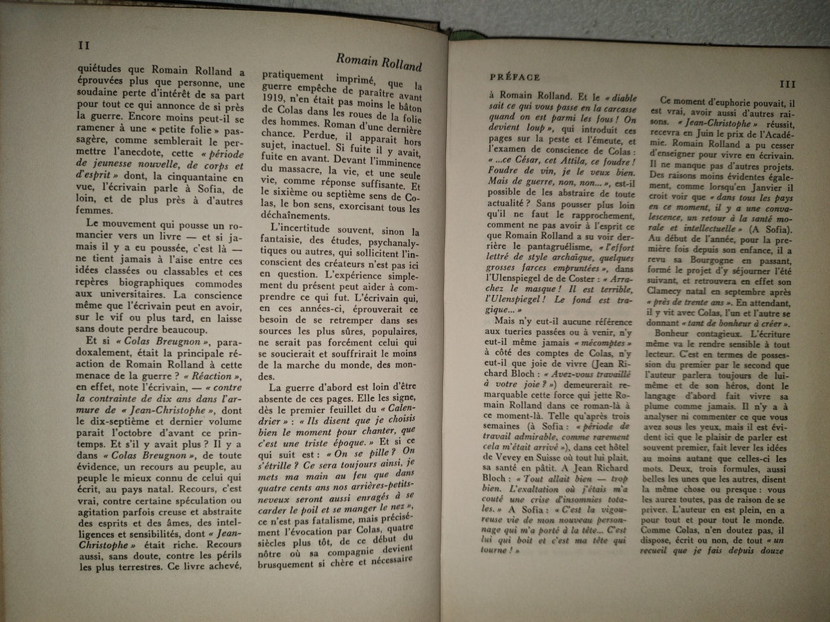 196- Colas Breugnon - Romain Rolland - 1970