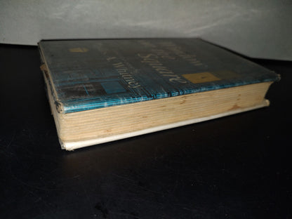 196- Window On The Square. A Novel Of Suspense By Phyllis A. Whitney - 1962