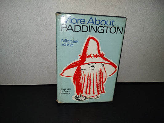 196- More About Paddington - Michael Bond - 1975