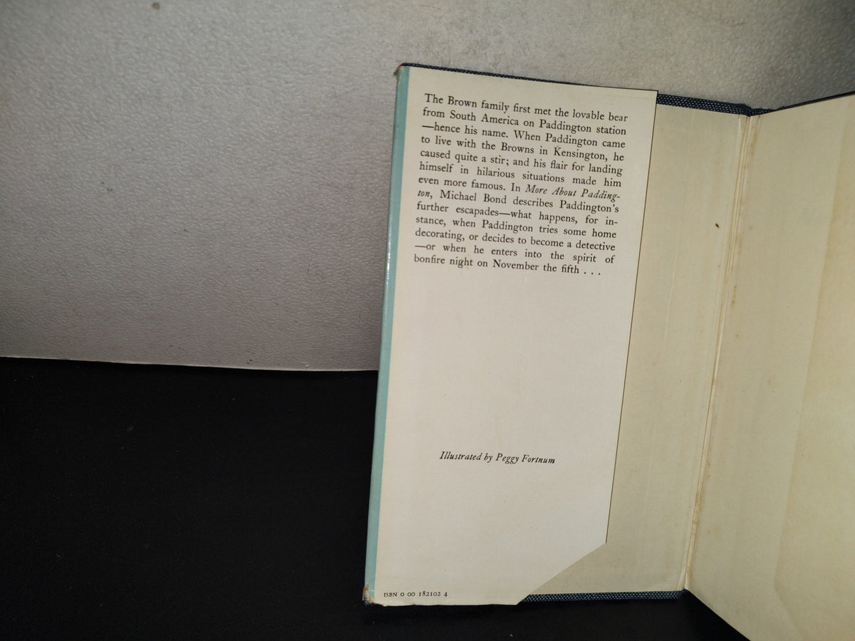 196- More About Paddington - Michael Bond - 1975