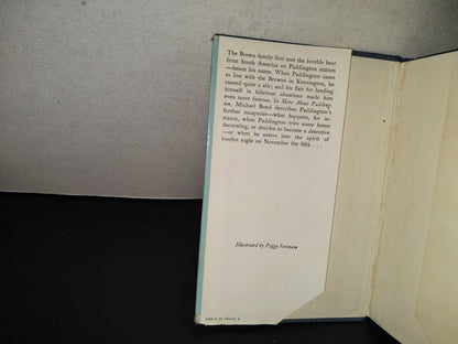 196- More About Paddington - Michael Bond - 1975