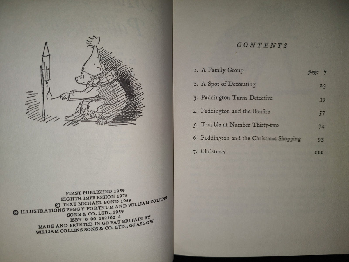 196- More About Paddington - Michael Bond - 1975