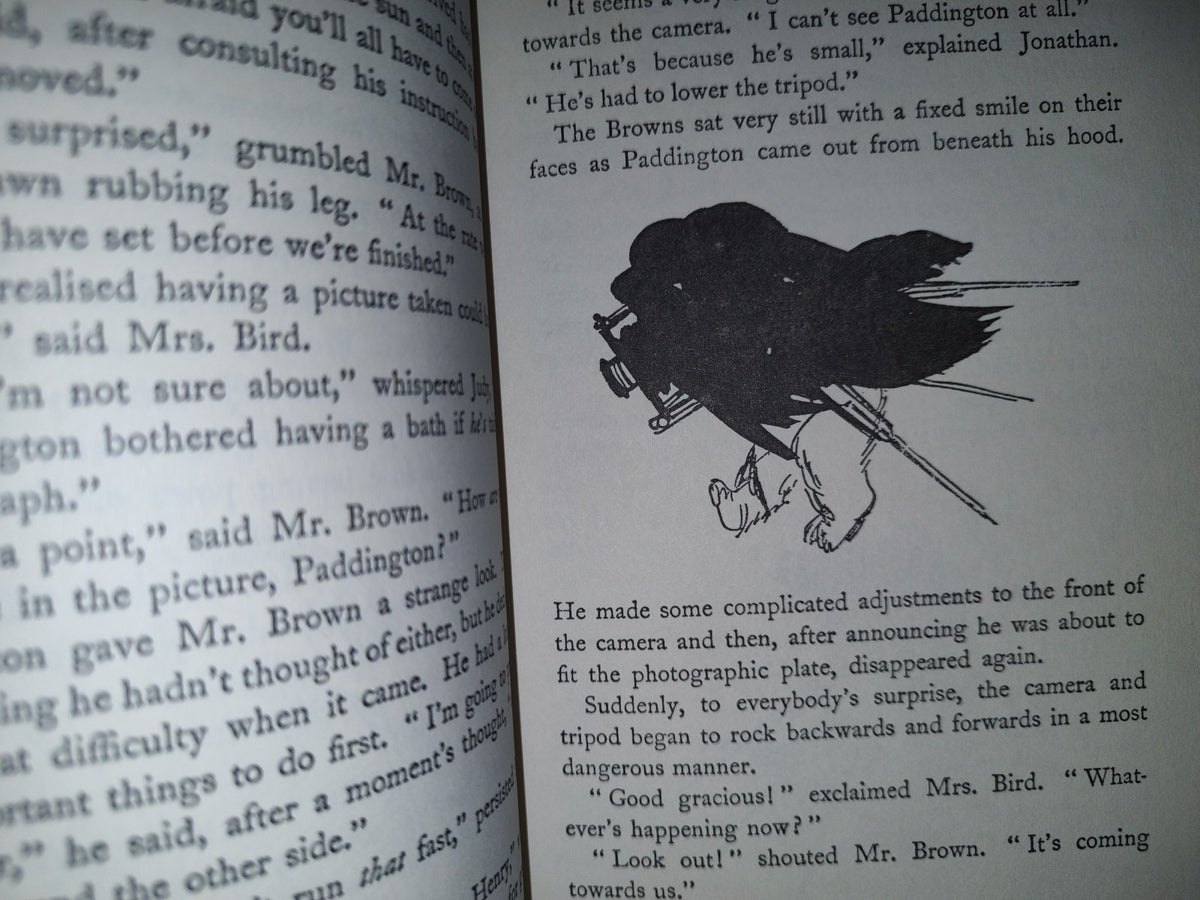 196- More About Paddington - Michael Bond - 1975
