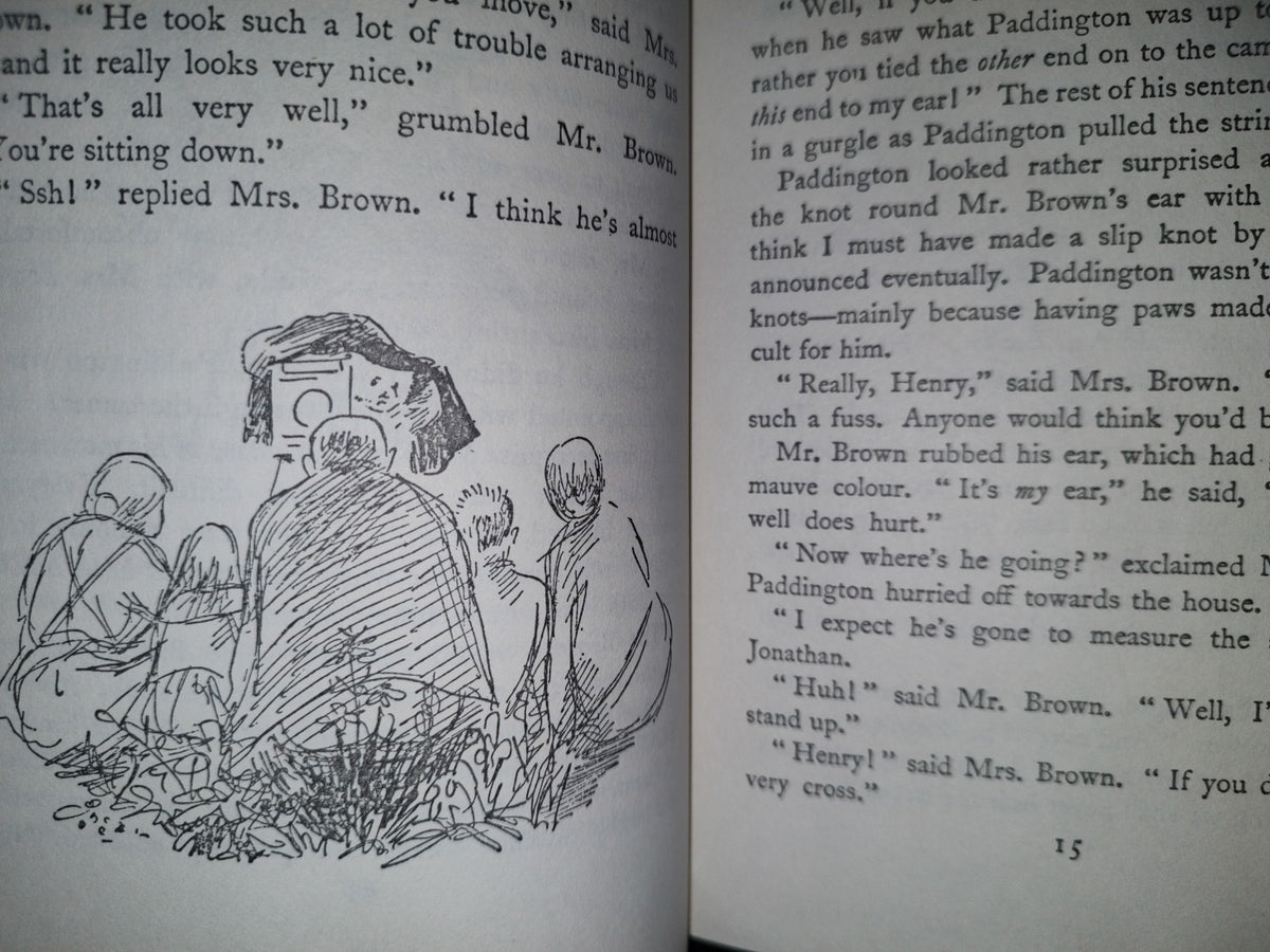 196- More About Paddington - Michael Bond - 1975