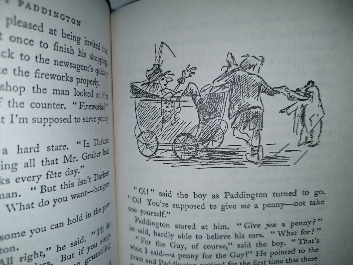 196- More About Paddington - Michael Bond - 1975