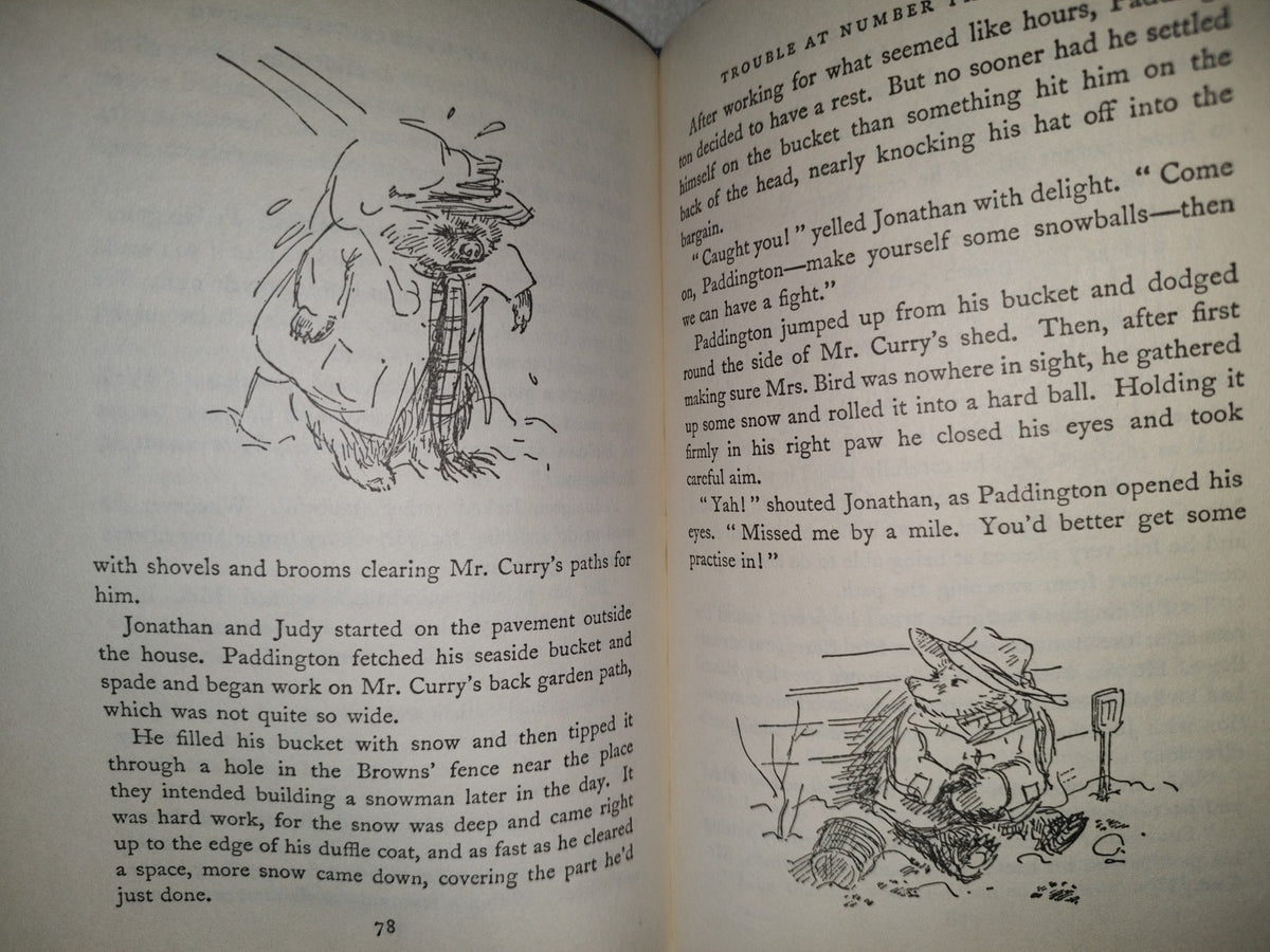 196- More About Paddington - Michael Bond - 1975