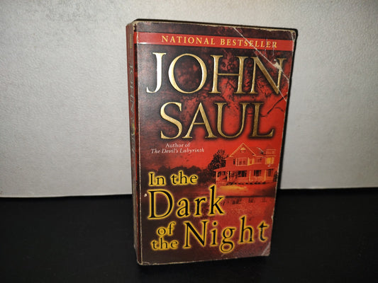 196- In The Dark Of The Night - John Saul - 2006