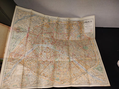 196- Le Guide Historique Et Anecdotique De Paris. L'Histoire De Paris - Éditions Argo - 1929
