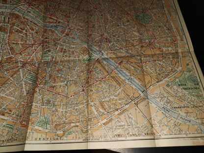 196- Le Guide Historique Et Anecdotique De Paris. L'Histoire De Paris - Éditions Argo - 1929