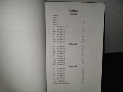 196- Frankenstein. The Original 1818 Text - Mary Shelley. Reader's Library Classics 2021