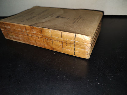 196- Poesies Diverses. Tome I - Paul Scarron. Paris. Librairie Marcel Diidier, 1947