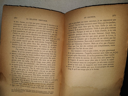 196- Poesies Diverses. Tome I - Paul Scarron. Paris. Librairie Marcel Diidier, 1947