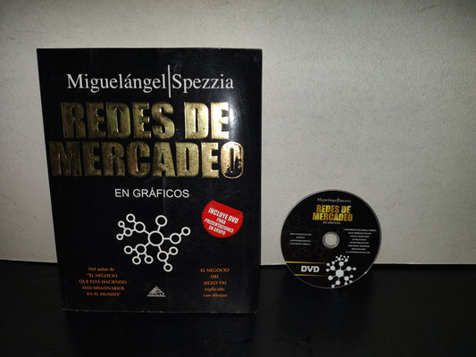 196- Redes De Mercadeo En Gráficos - Miguelángel/Spezzia
