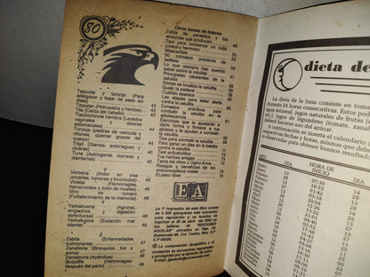 196- Selección De Recetas Medicinales De La Herbolaria Mexicana - 2002
