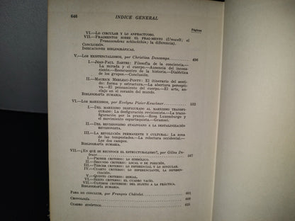 200- Historia De La Filosofía. Tomo IV. Séptima Parte. La Filosofía De Las Ciencias Sociales. (De 1860 A Nuestros Días). Octava Parte. Historia De La Filosofía (El Siglo XX) - Espasa-Calpe, 1976