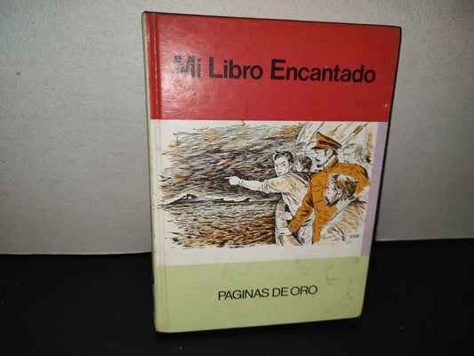 200- Mi Libro Encantado. Volumen X. Páginas De Oro - Editorial Cumbre, 1981