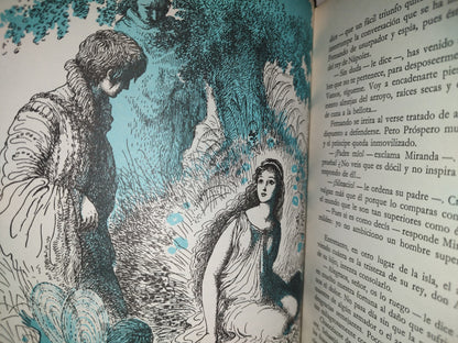 200- Mi Libro Encantado. Volumen X. Páginas De Oro - Editorial Cumbre, 1981