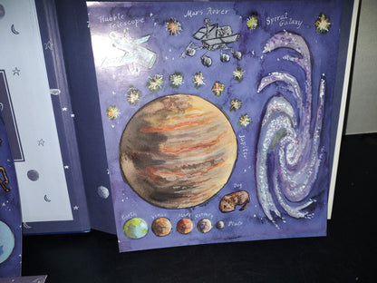 200- A Child's Introduction To The Night Sky. The Story Of The Stars, Planets And Constellations And How You Can Find Them In The Sky - Michael Driscoll