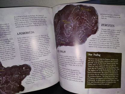 200- A Child's Introduction To The Night Sky. The Story Of The Stars, Planets And Constellations And How You Can Find Them In The Sky - Michael Driscoll