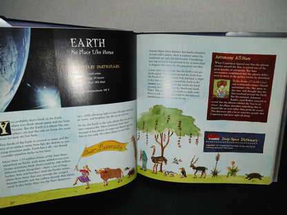 200- A Child's Introduction To The Night Sky. The Story Of The Stars, Planets And Constellations And How You Can Find Them In The Sky - Michael Driscoll
