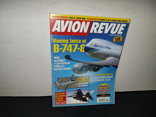 220- Avion Revue. Dis Sistemas Que Cambian La Aviación De Combate - Núm. 72, Enero 2006