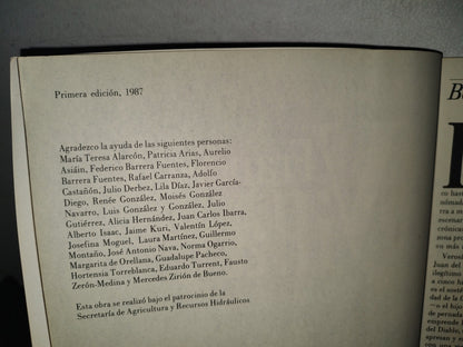 220- Entre El Ángel Y El Infierno. Francisco Villa. Biografías Del Poder / 4. Enrique Krauze. 1A. Ed. 1987