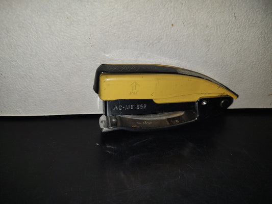 A7- Engrapadora De Mano Vintage. ACME 852. Hecho En México, ACME LAMUSA, S.A. - 60's - 70's