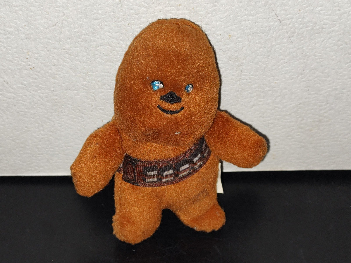 A7- Mini Peluche De Star Wars. Chewbacca