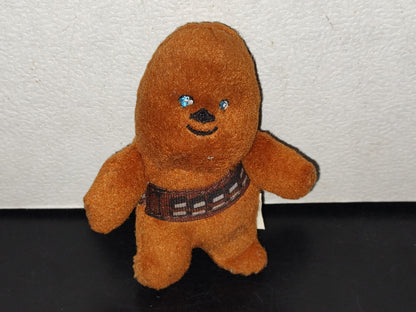 A7- Mini Peluche De Star Wars. Chewbacca