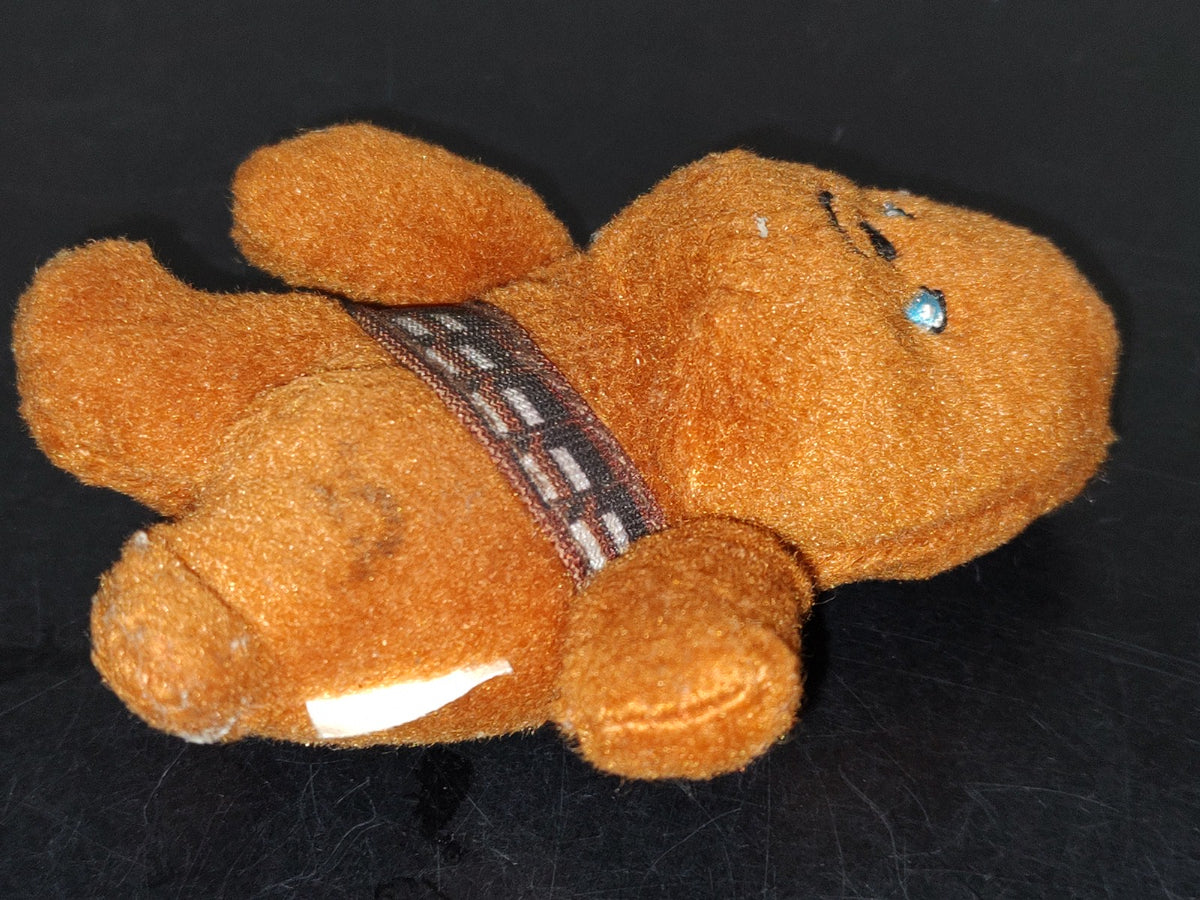 A7- Mini Peluche De Star Wars. Chewbacca