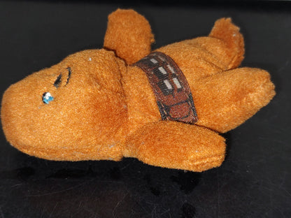 A7- Mini Peluche De Star Wars. Chewbacca