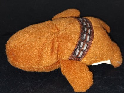 A7- Mini Peluche De Star Wars. Chewbacca