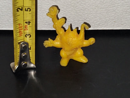 A7- Figurilla Vintage De Los Thundercats: Snarf - 1986