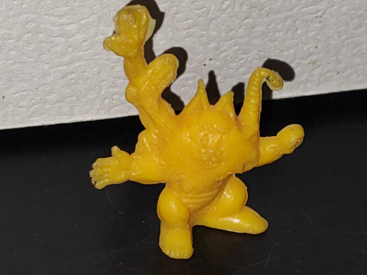 A7- Figurilla Vintage De Los Thundercats: Snarf - 1986