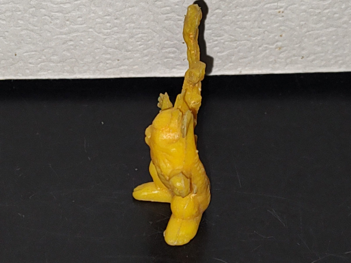 A7- Figurilla Vintage De Los Thundercats: Snarf - 1986