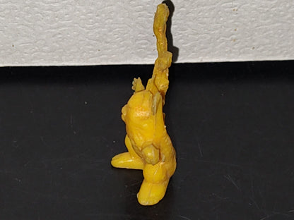 A7- Figurilla Vintage De Los Thundercats: Snarf - 1986