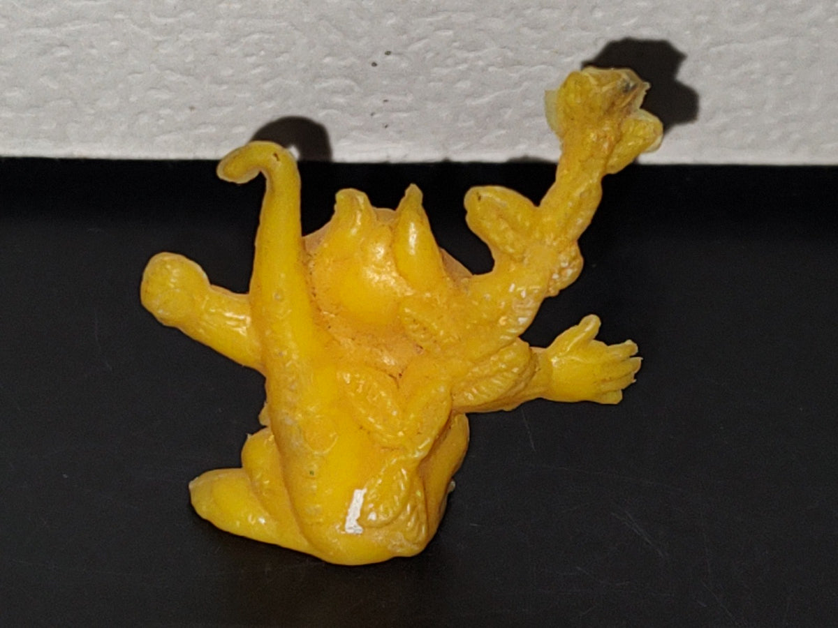 A7- Figurilla Vintage De Los Thundercats: Snarf - 1986