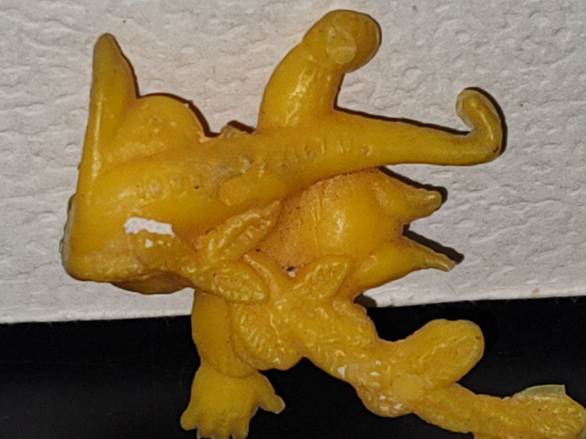 A7- Figurilla Vintage De Los Thundercats: Snarf - 1986