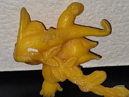 A7- Figurilla Vintage De Los Thundercats: Snarf - 1986