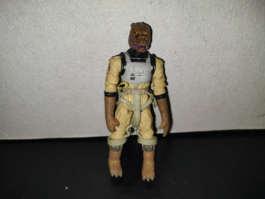A7- Figura De Acción Star Wars: Bossk - 2000's