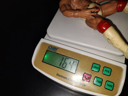 A7- Figura De Acción. Luchador Enmascarado - 90's