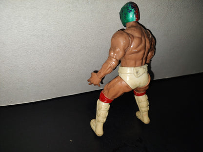 A7- Figura De Acción. Luchador Enmascarado - 90's