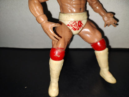 A7- Figura De Acción. Luchador Enmascarado - 90's