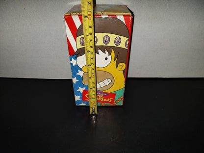 A7- Paquete Vintage De 3 Casetes VHS De Los Simpsons: The Best Of The Simpsons - 1998