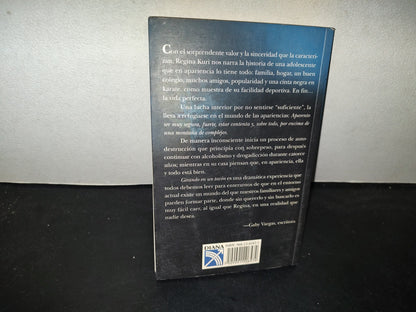 219- Girando En Un Tacón - Regina Kuri - Primera Edición 2006